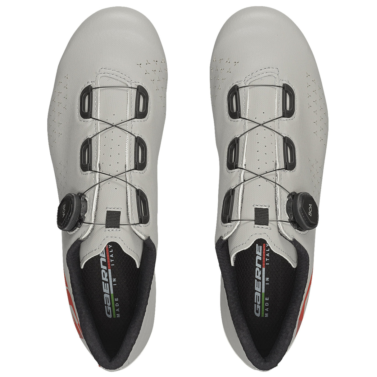 Scarpe mtb Gaerne Trail+ - Grigio rosso Gaerne