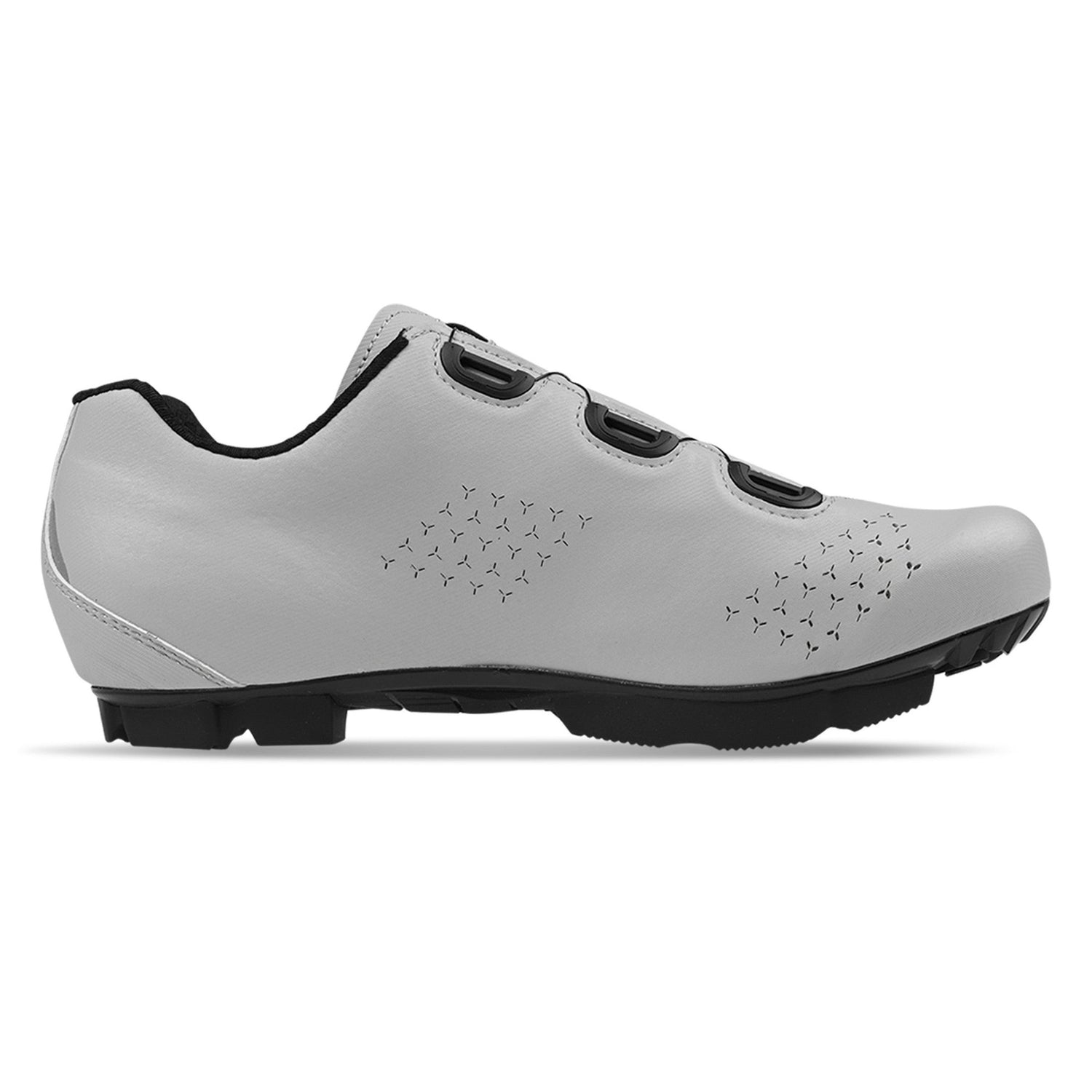 Gaerne Trail+ MTB-Schuhe - Grau Rot