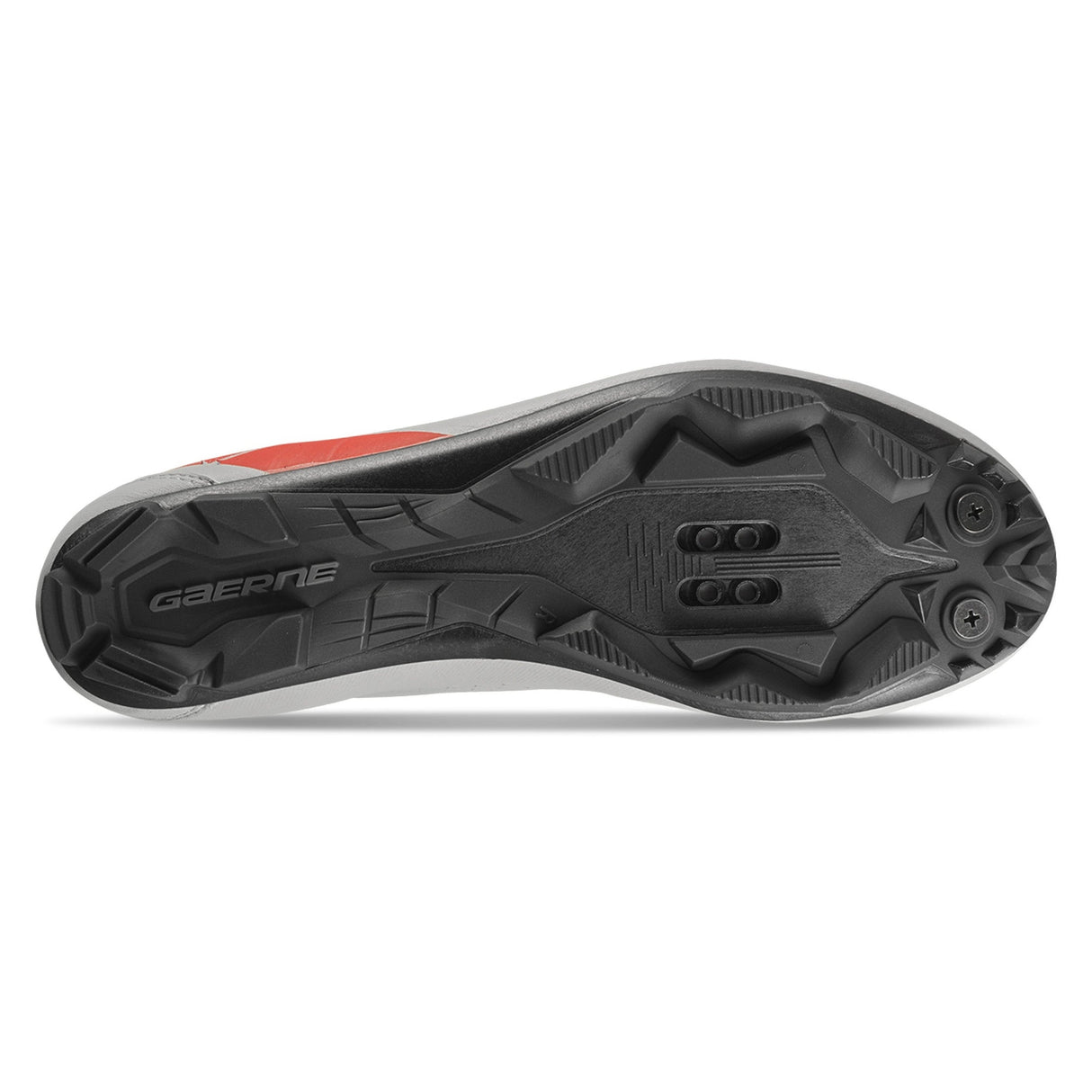 Scarpe mtb Gaerne Trail+ - Grigio rosso Gaerne