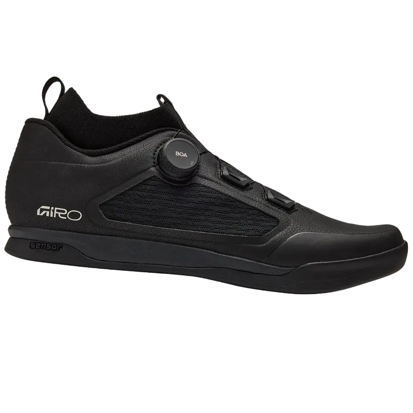 Scarpe mtb Giro Chamber TR - Nero Giro