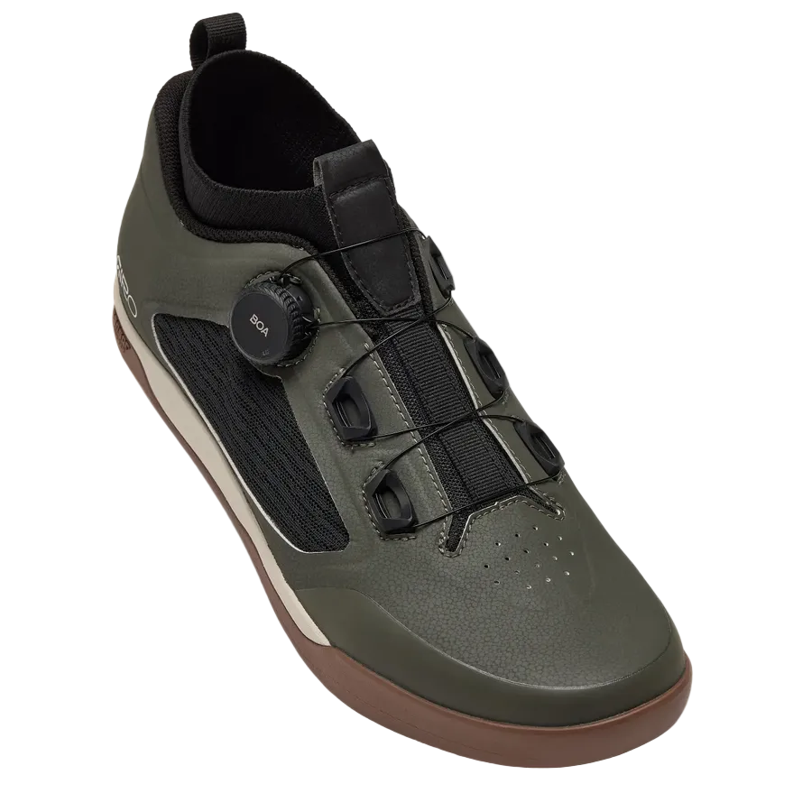 giro fahrradschuhe mtb MTB-Schuhe Giro Chamber TR - Grün
