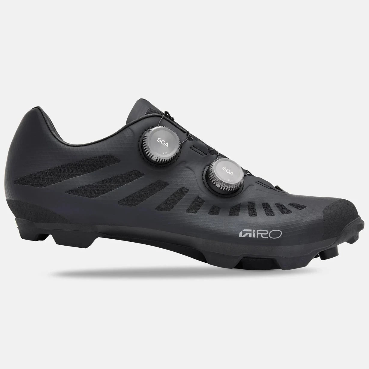 MTB shoes Giro Gritter - Black | All4cycling