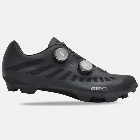 Zapatillas mtb Giro Gritter - Negro