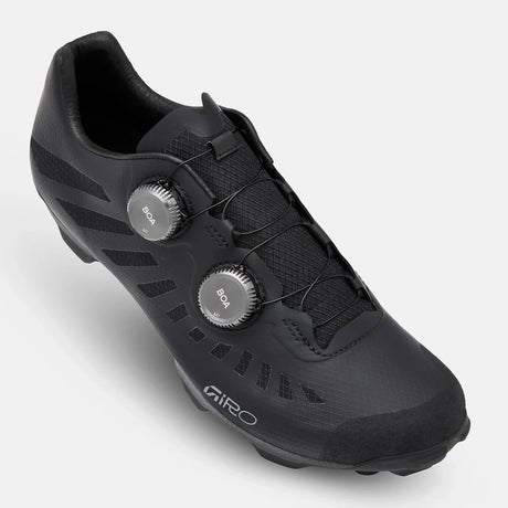 Zapatillas mtb Giro Gritter - Negro