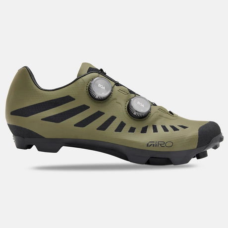 Zapatillas mtb Giro Gritter - Verde