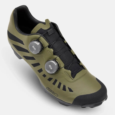Zapatillas mtb Giro Gritter - Verde