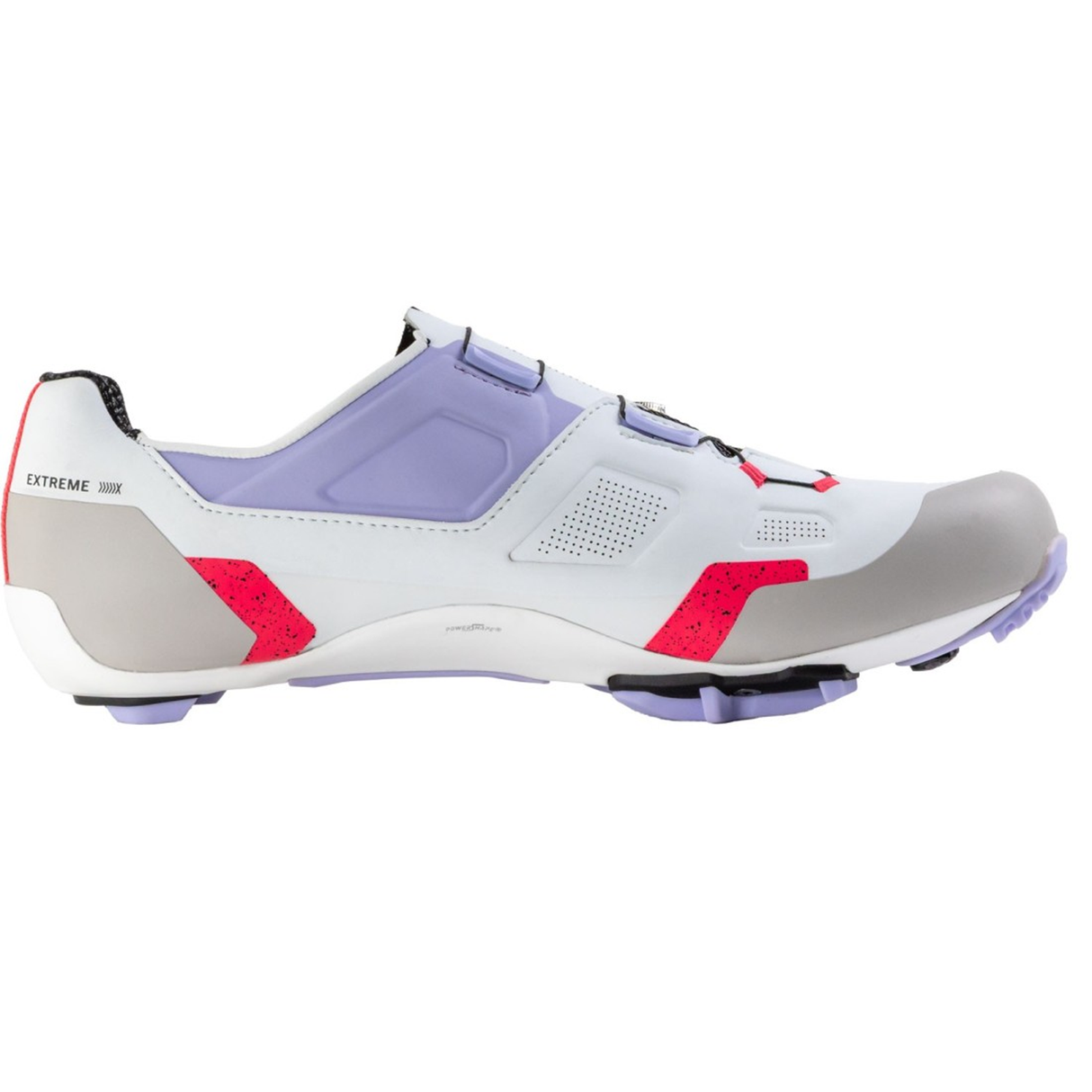 Zapatillas btt Northwave Extreme X - Blanco rosa