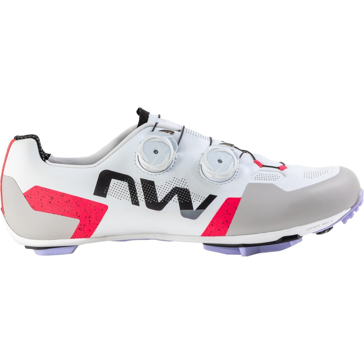 Zapatillas btt Northwave Extreme X - Blanco rosa