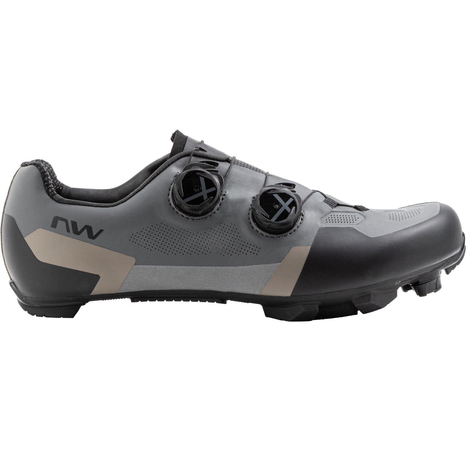 Northwave Extreme XT MTB Shoes Black/Sand 43