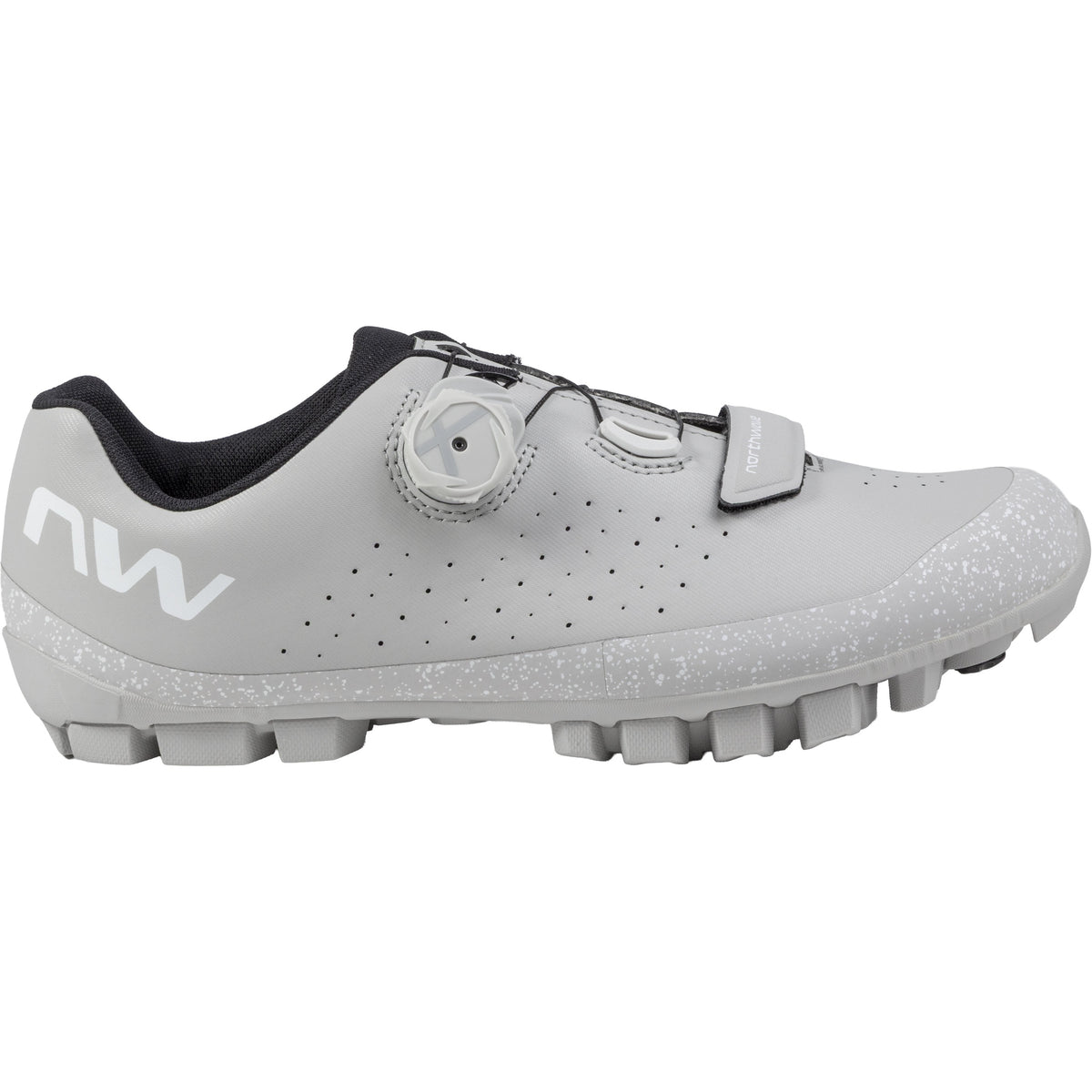 Chaussures vtt Northwave Hammer Plus - Gris clair