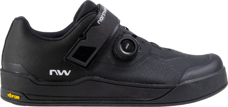Zapatillas btt Northwave Overland Plus - Negro