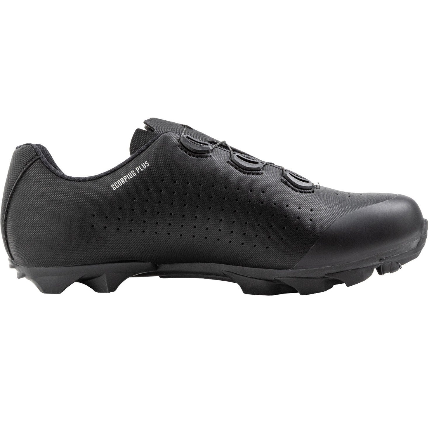 Northwave Scorpius Plus MTB Shoes - Black | All4cycling