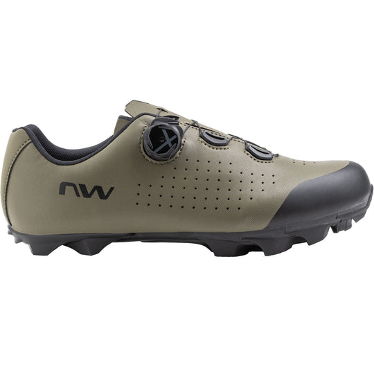 Scarpe mtb Northwave Scorpius Plus - Verde