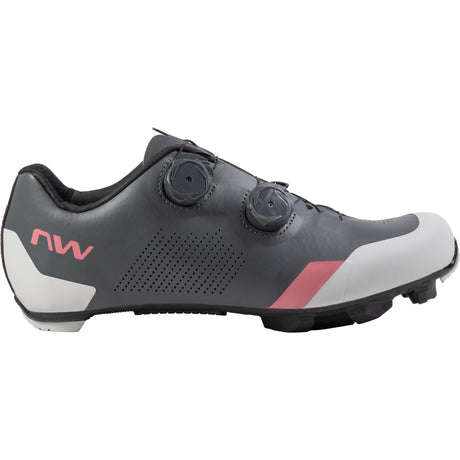 MTB-Schuhe Northwave Striker - Grau Rot