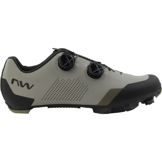 Scarpe mtb Northwave Striker - Grigio verde