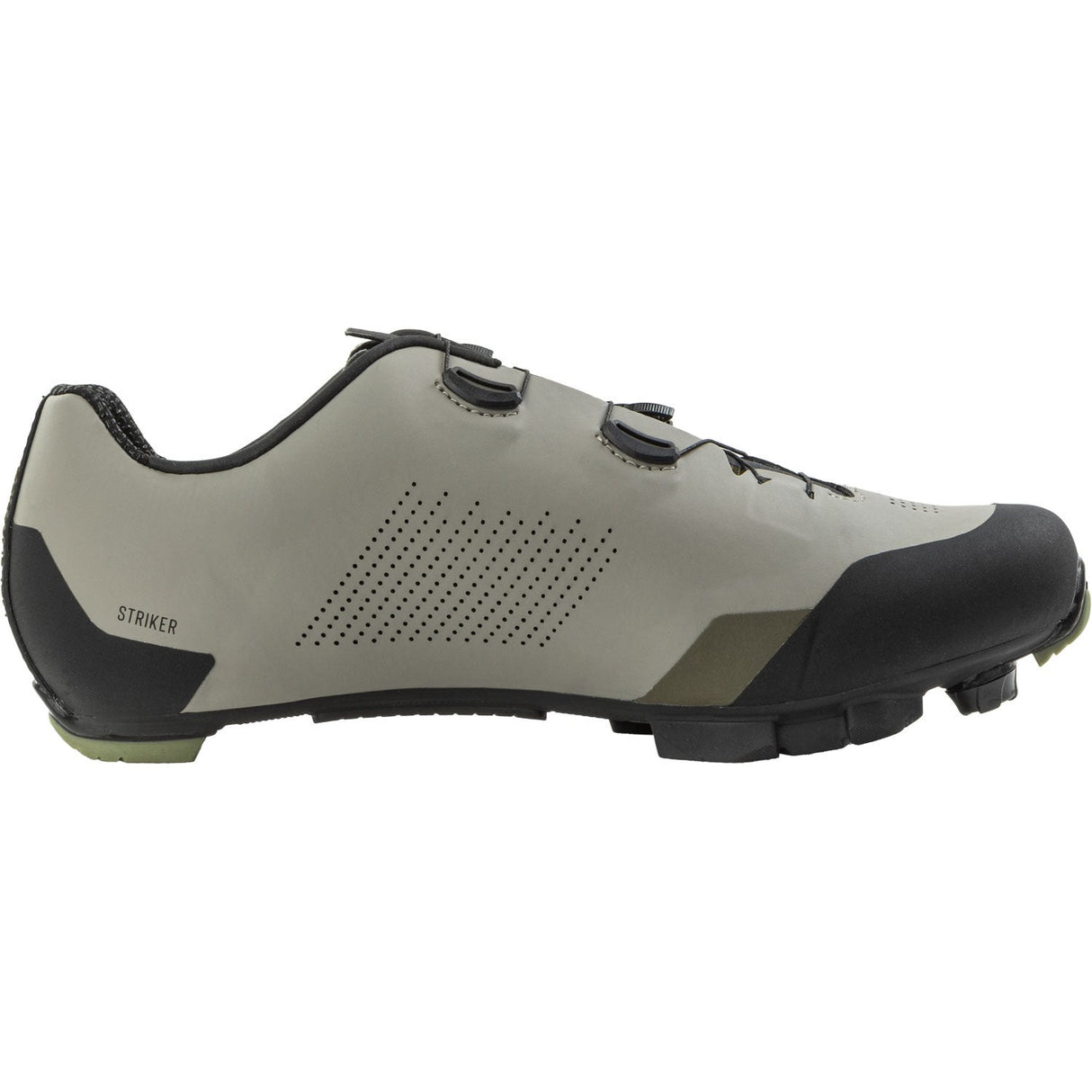 MTB-Schuhe Northwave Striker - Grau Grün