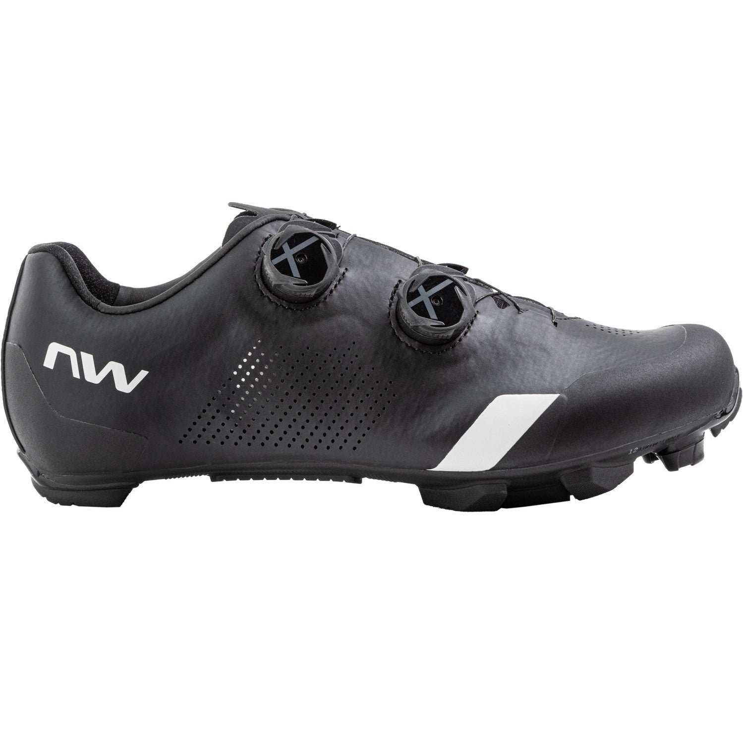 mountainbike schuhe northwave Northwave Striker Wide MTB-Schuhe - Schwarz