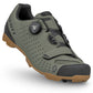 Zapatillas mtb Scott Comp Boa - Verde negro