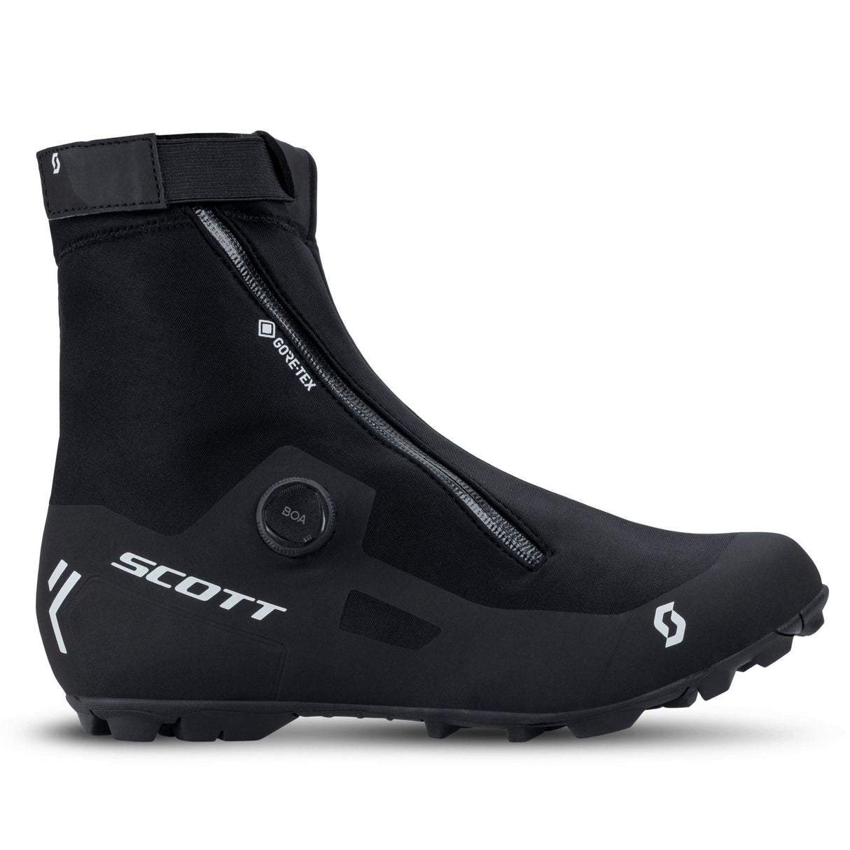 Scarpe mtb Scott Heater - Nero Scott