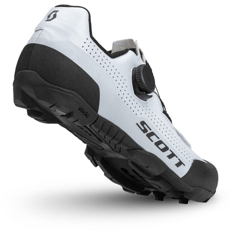 Scarpe mtb Scott Team Boa - Bianco Scott