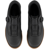 Scarpe mtb Shimano GF800 - Nero Shimano