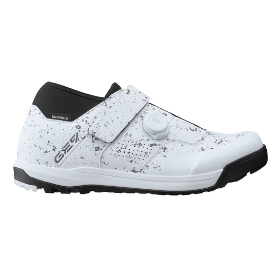 Scarpe mtb Shimano SH-GE900HS - Bianco