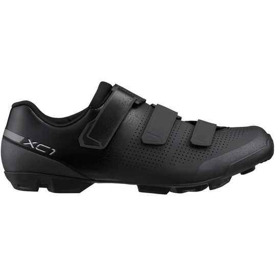 Zapatillas btt Shimano XC102 - Negro