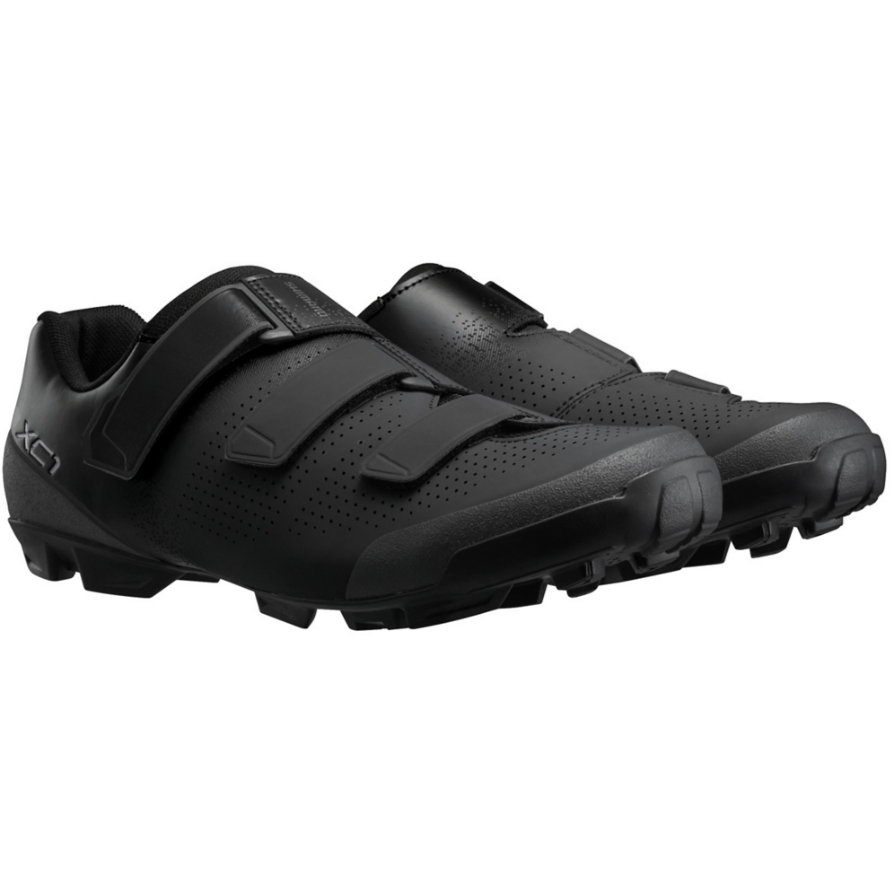Scarpe mtb Shimano XC102 - Nero Shimano