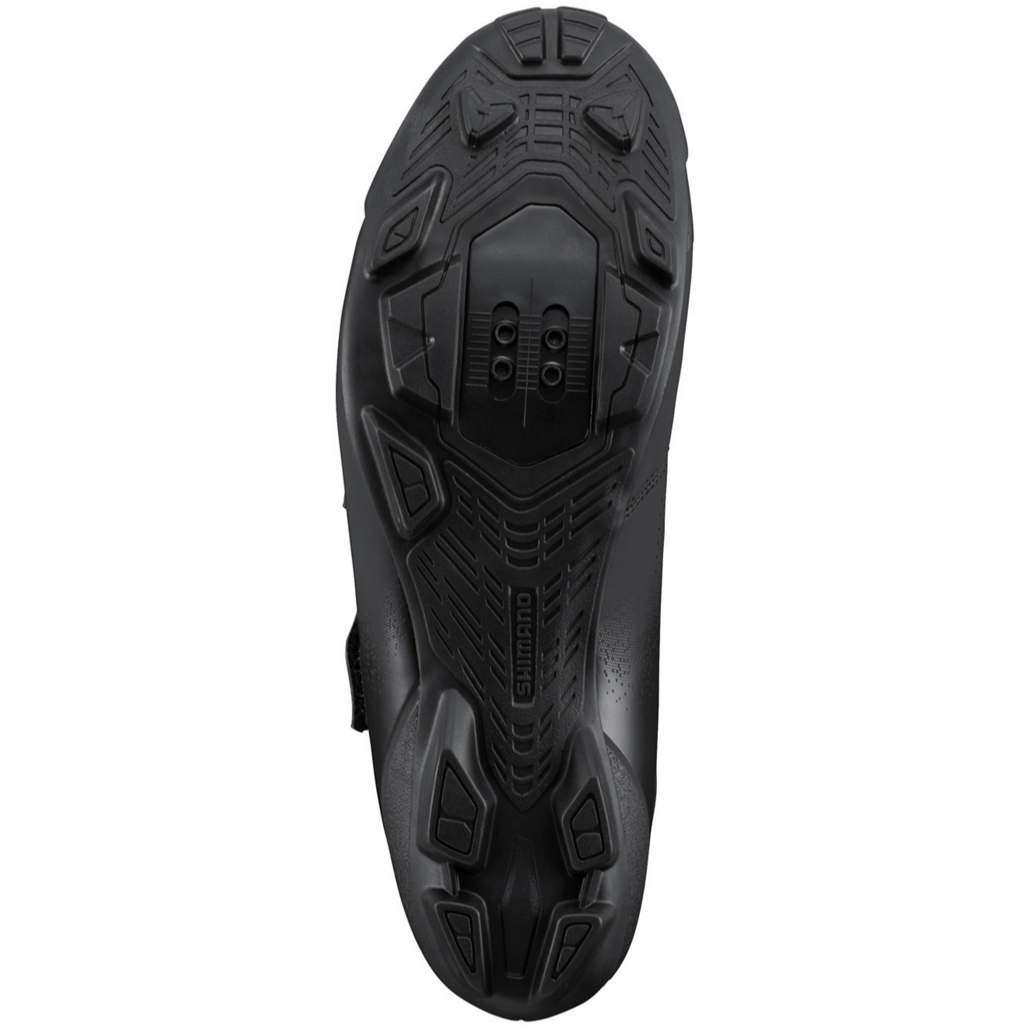 Scarpe mtb Shimano XC102 - Nero Shimano