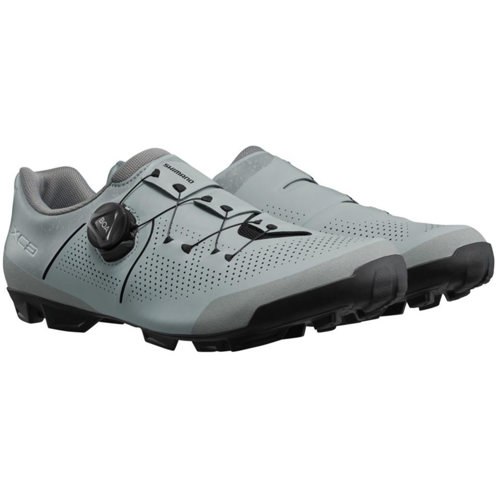 Scarpe mtb Shimano XC302 - Grigio Shimano