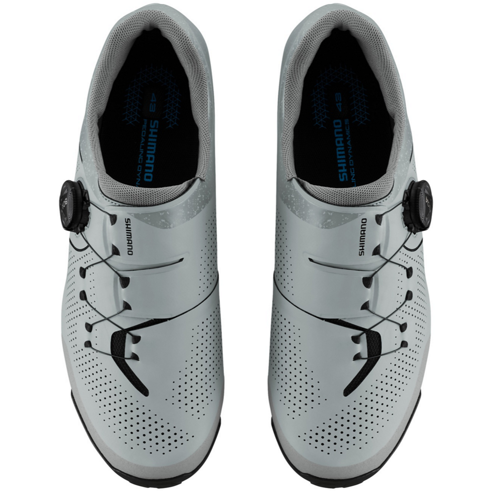 Scarpe mtb Shimano XC302 - Grigio Shimano