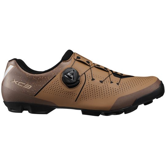 Zapatillas mtb Shimano XC302 - Marron