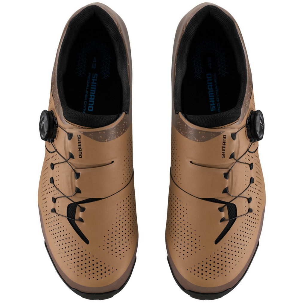 Scarpe mtb Shimano XC302 - Marrone Shimano