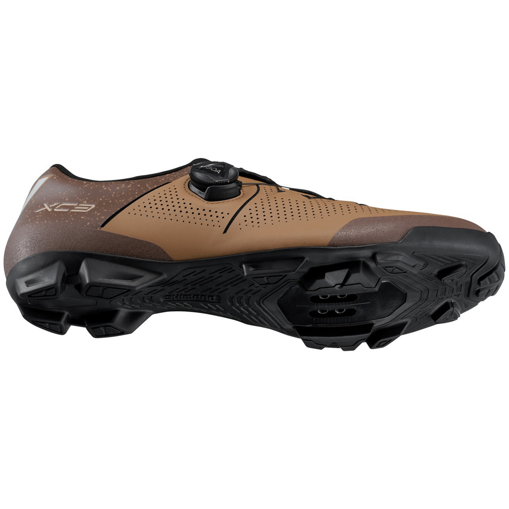 Scarpe mtb Shimano XC302 - Marrone Shimano