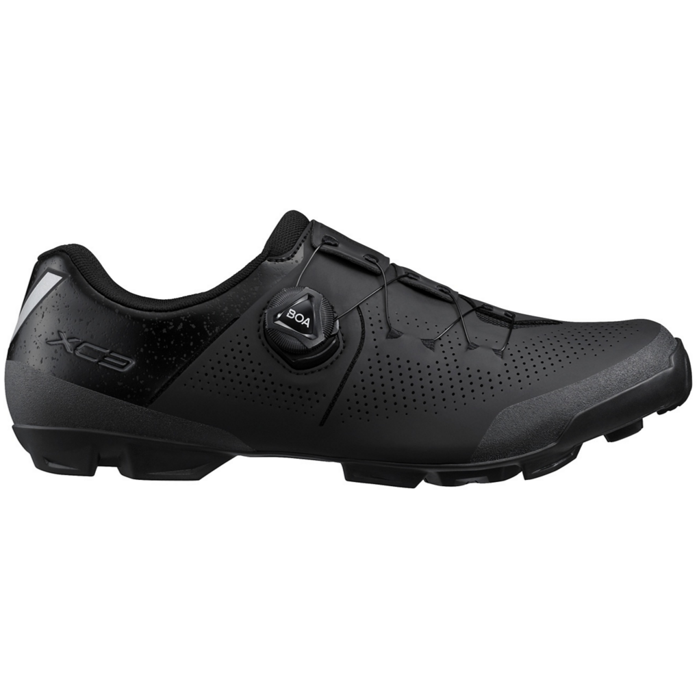 Scarpe mtb Shimano XC302 - Nero Shimano
