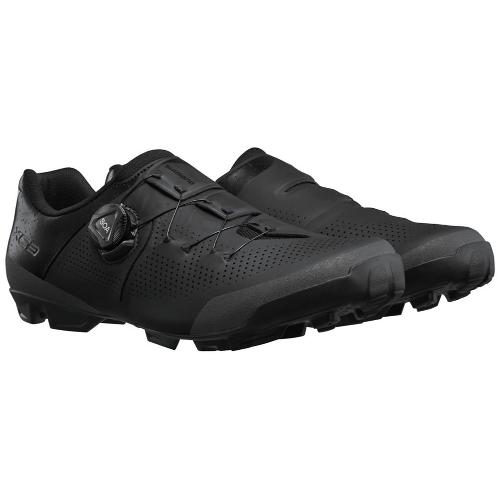 Scarpe mtb Shimano XC302 - Nero Shimano