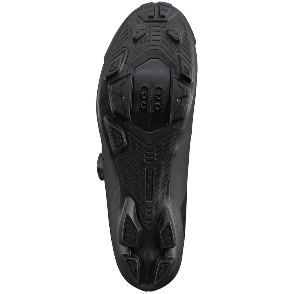 Scarpe mtb Shimano XC302 - Nero Shimano