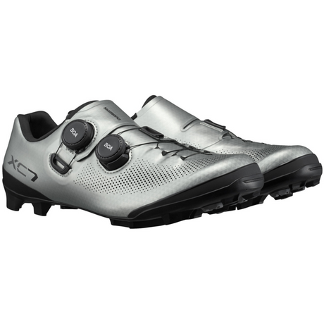 Scarpe mtb Shimano XC703 - Argento Shimano