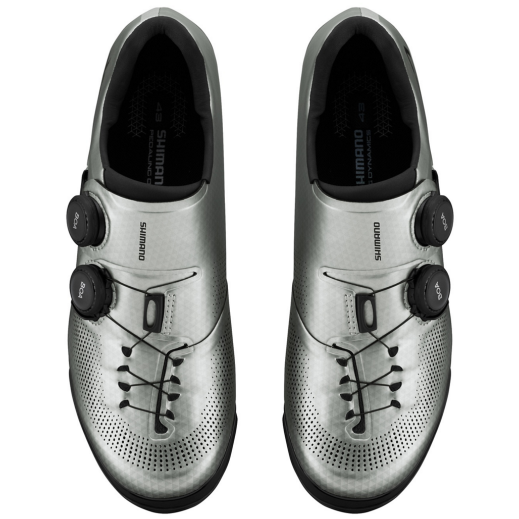 Scarpe mtb Shimano XC703 - Argento Shimano