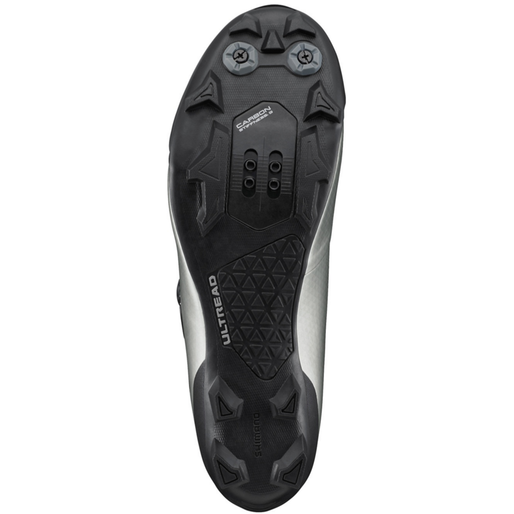 Scarpe mtb Shimano XC703 - Argento Shimano