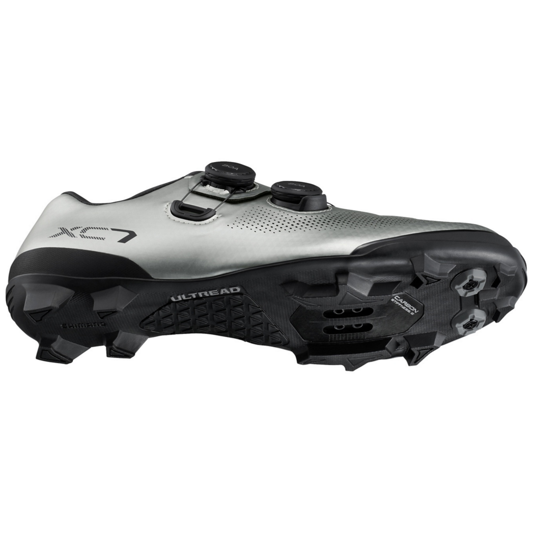 Scarpe mtb Shimano XC703 - Argento Shimano