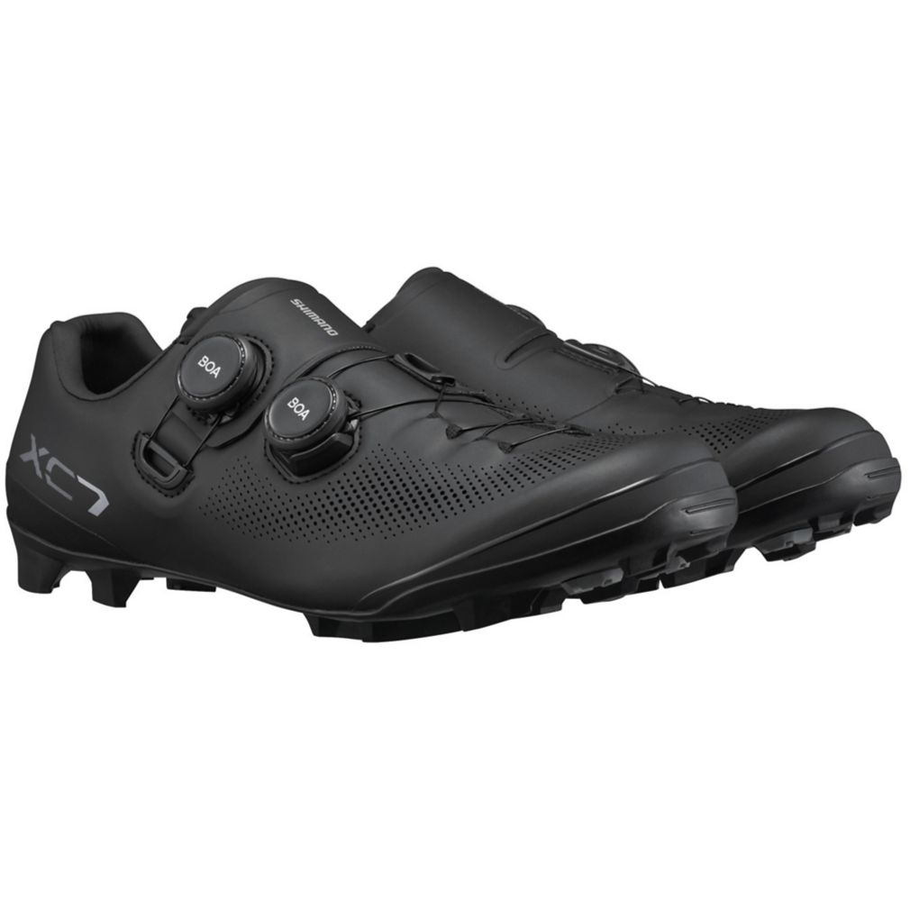 Scarpe mtb Shimano XC703 - Nero Shimano
