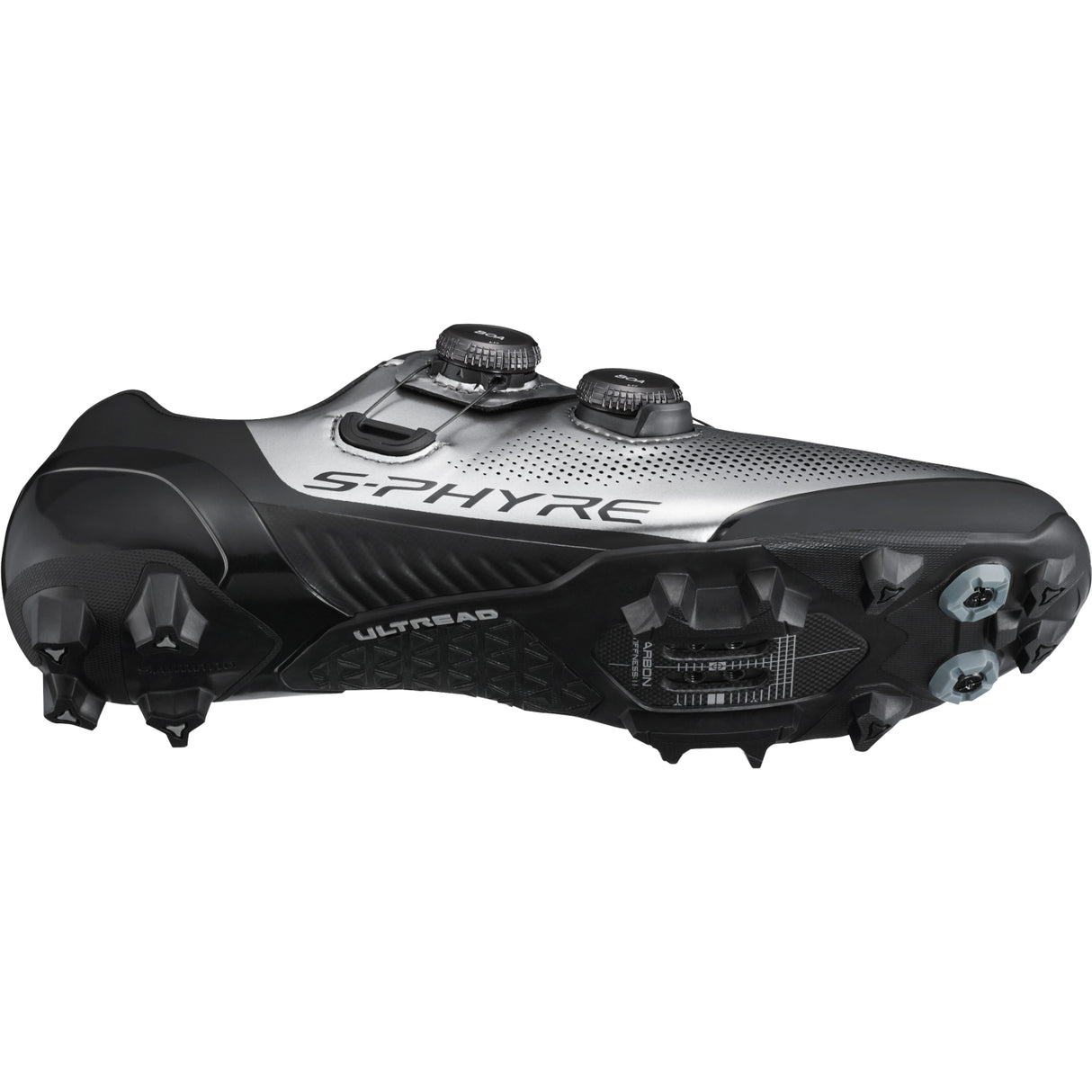 Scarpe mtb Shimano XC903 Limited Edition - Argento Shimano