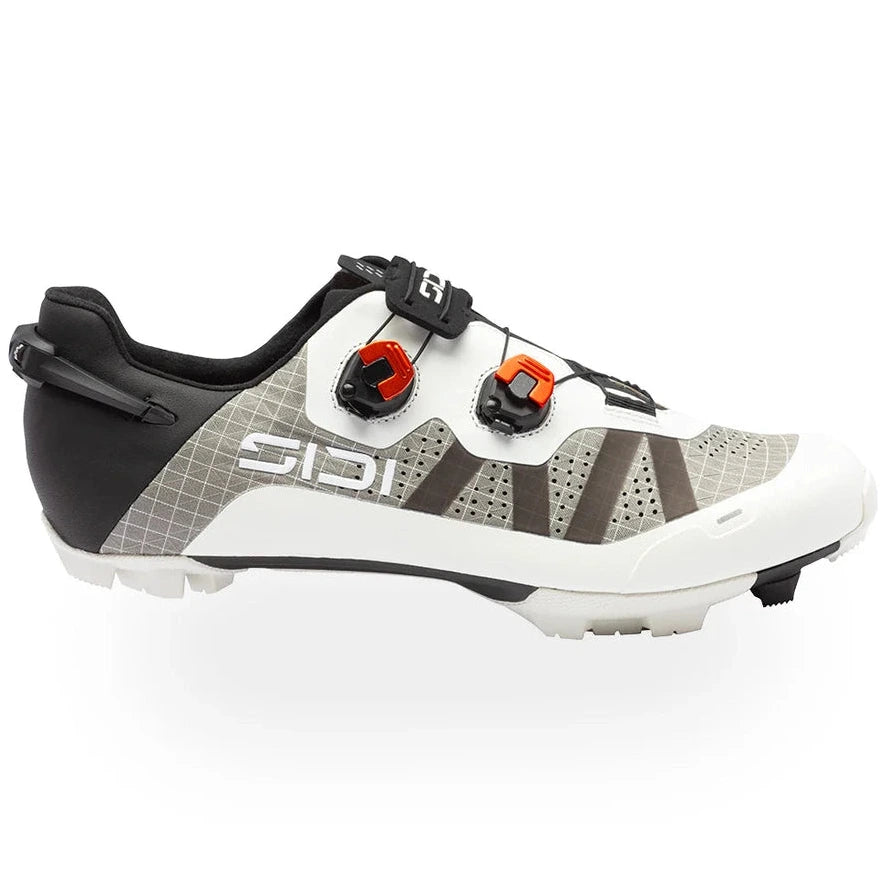 sidi schuhe rennrad MTB-Schuhe Sidi Aeron - Weiß