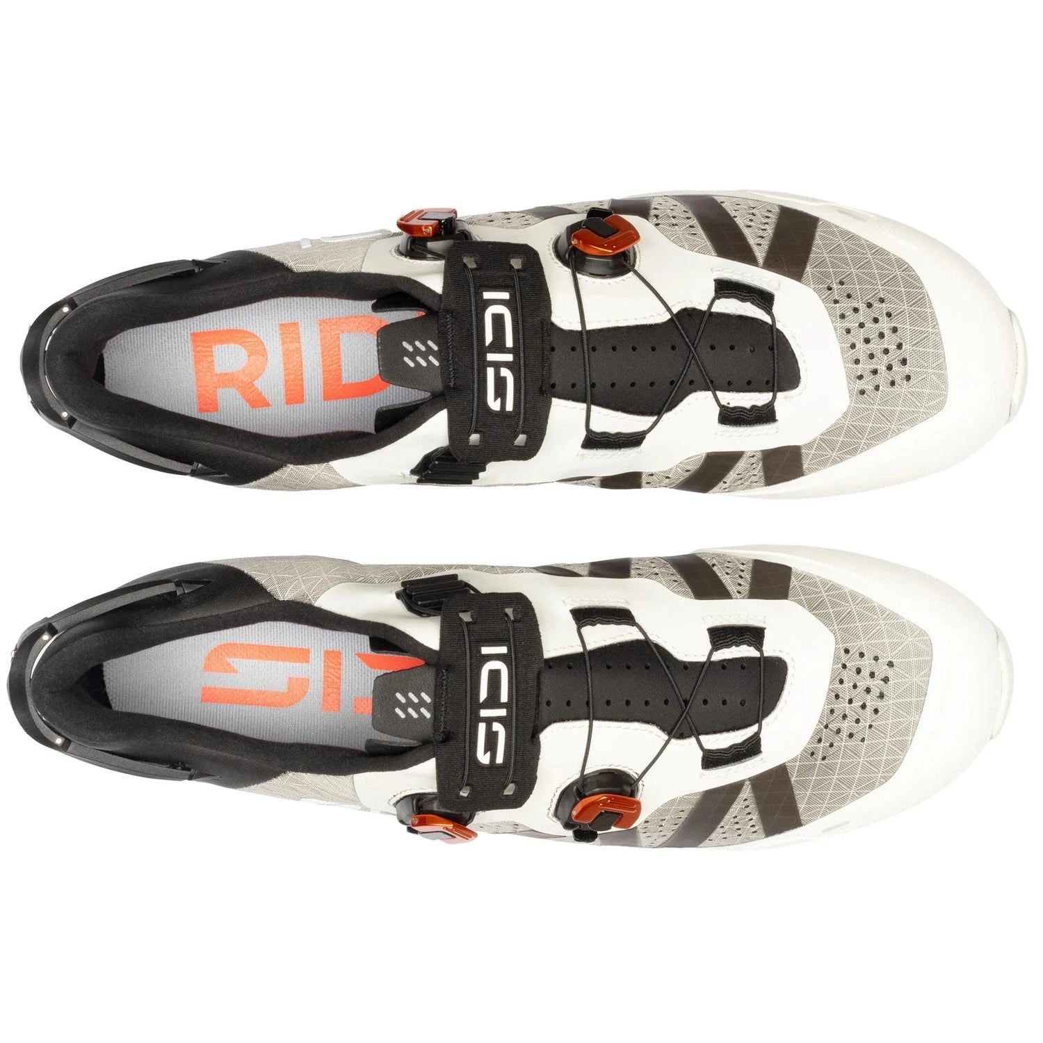 sidi winterschuhe rennrad MTB-Schuhe Sidi Aeron - Weiß