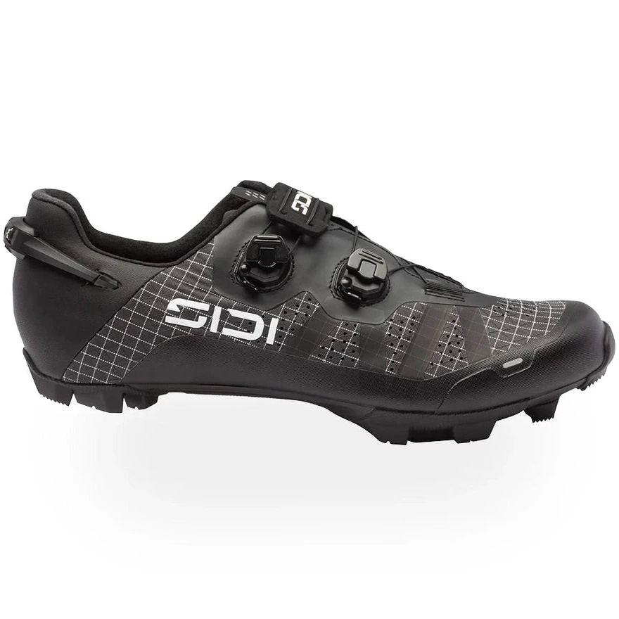 Scarpe mtb Sidi Aeron - Nero Sidi