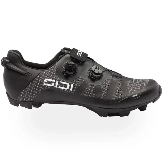 Sidi Aeron mtb shoes - Black
