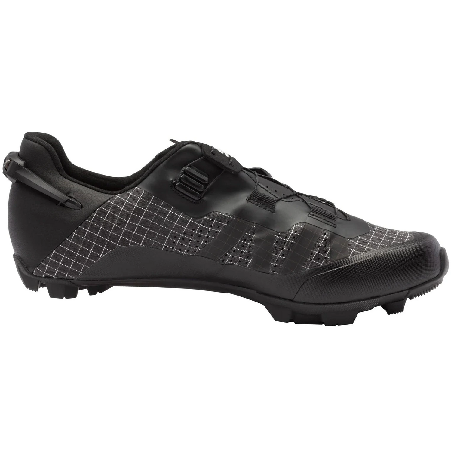 MTB-Schuhe Sidi Aeron - Schwarz