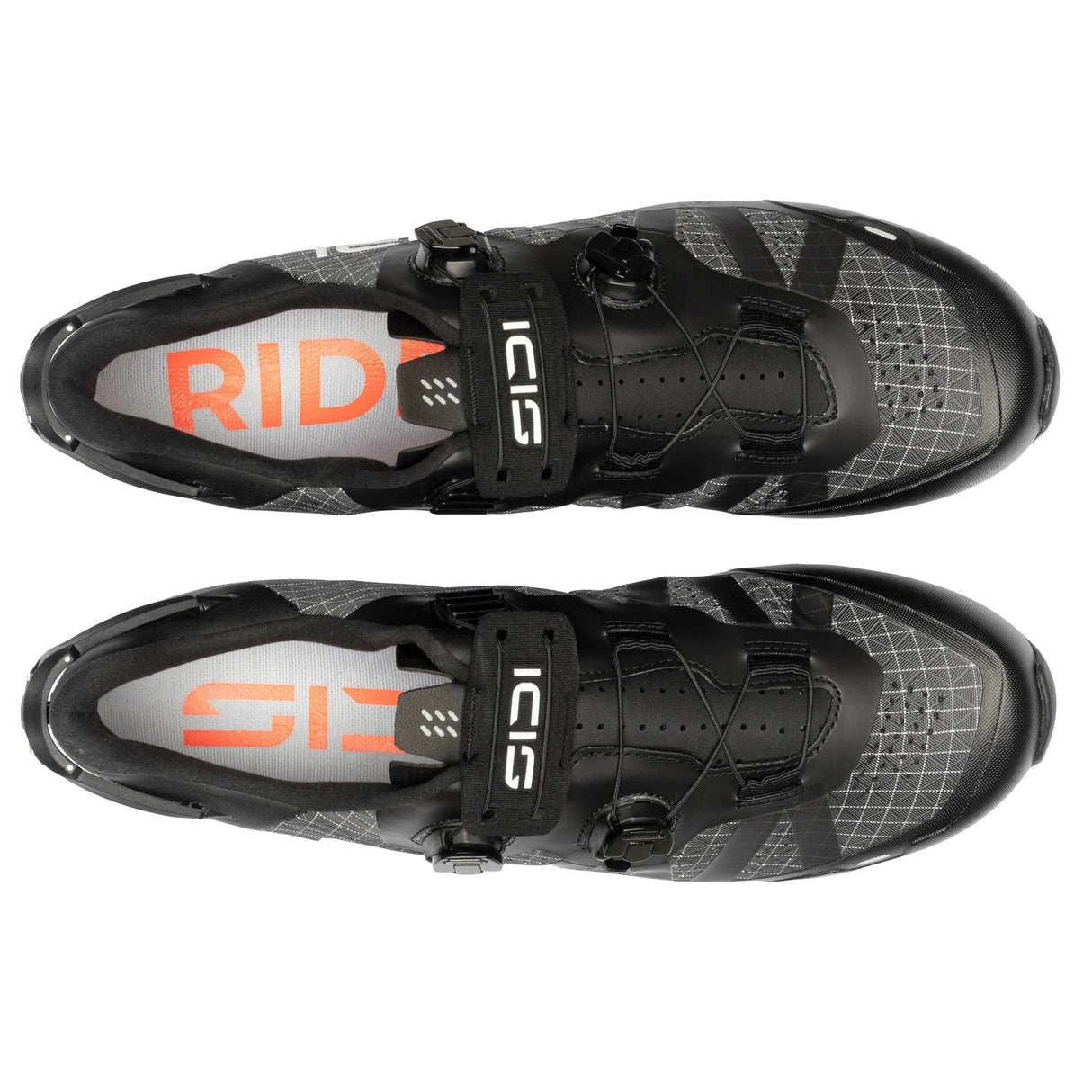 Scarpe mtb Sidi Aeron - Nero Sidi
