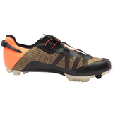 Scarpe mtb Sidi Aeron - Nero arancio Sidi